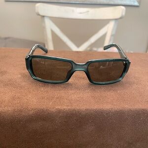Gucci Dark Green Sunglasses